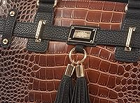 Vista 3 de JKM and Company Computer iPad, Laptop Tablet Rolling Tote Bag Briefcase Carryall Bag