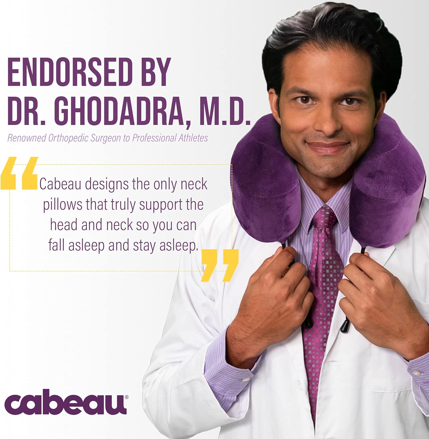 cabeau evolution classic neck pillow