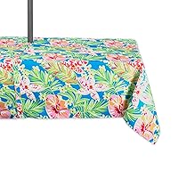 Algopix Similar Product 9 - DII Summer Floral Outdoor Tabletop