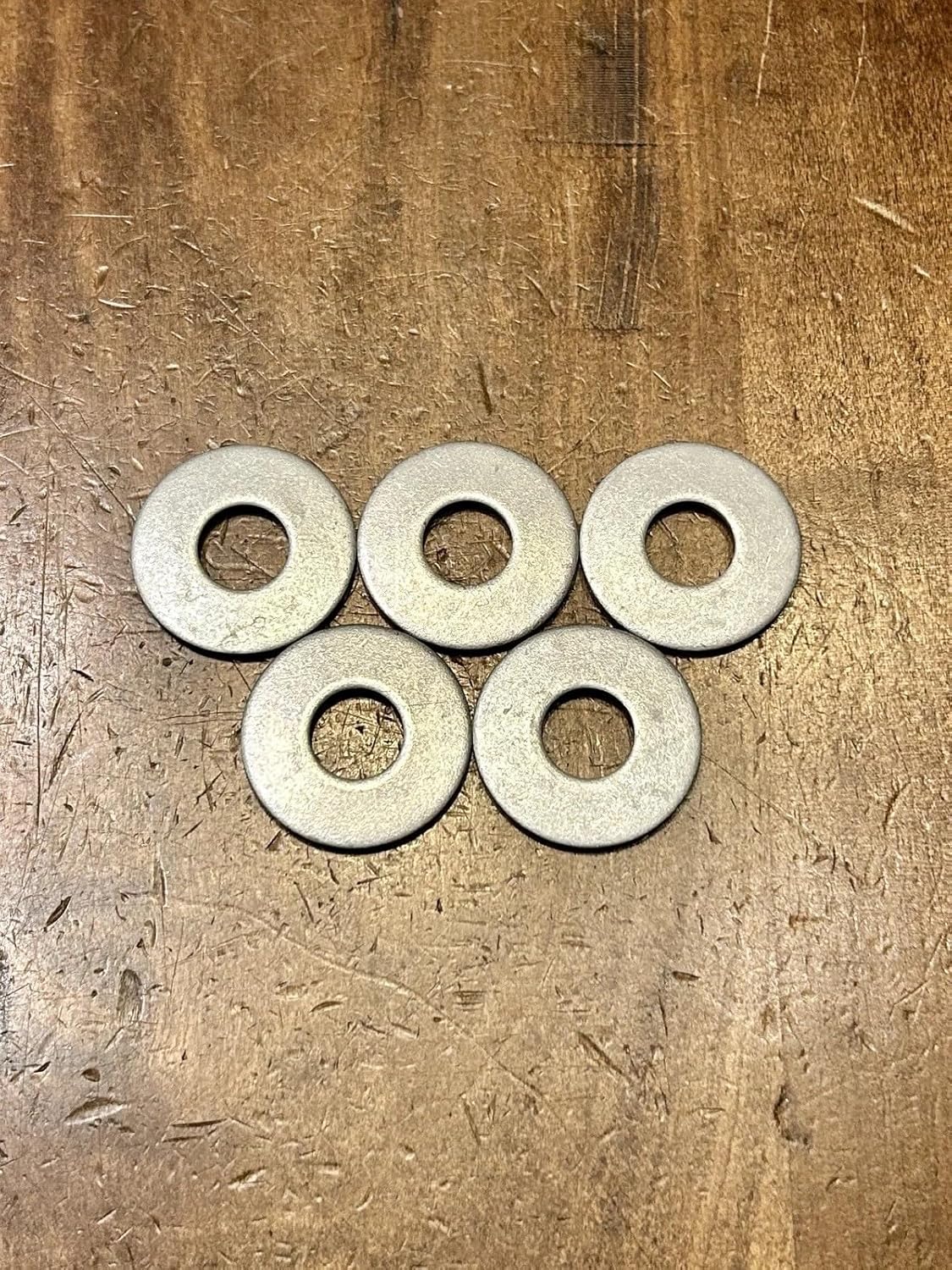 New Genuine Spring Washer (5-Pack) 109-9505,Replacement for Toro OEM