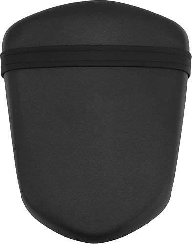 Miniatura 8 de Green-L Juego de cojines de asiento para moto PU para piloto y pasajero, compatible con Suzuki GSXR600 GSXR750 2006-2007