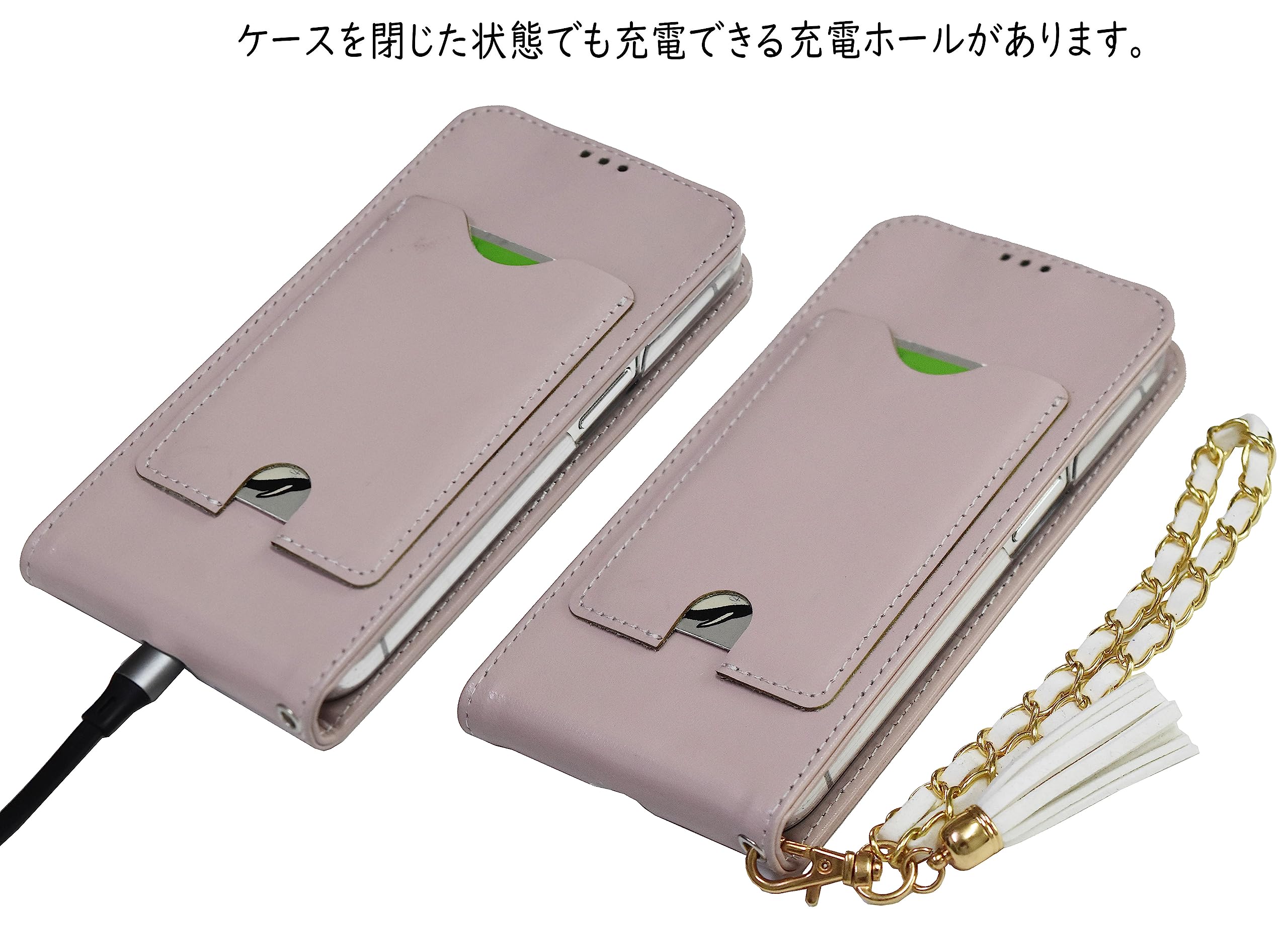 OPPO - スマホ OPPO Reno5 A Yモバイル版 新品未開封 手帳型ケースセット OPPO Reno5 A シンプル 手帳型 レザーケース 手帳ケース 無地