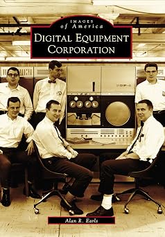 Digital Equipment Corporation MA Images of America