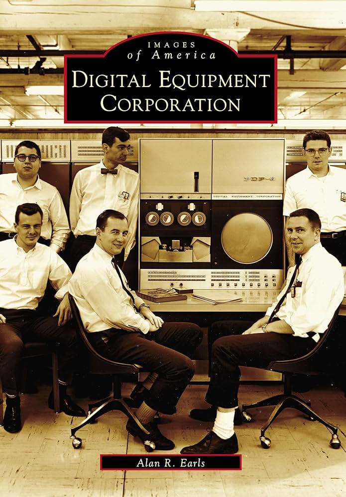 Amazon | Digital Equipment Corporation (Images of America