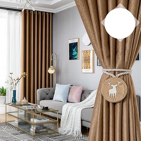 Amazon 遮光カーテン 防音カーテン ベージュ 遮熱 防音 1枚入り 保温 省エネ おしゃれ 昼夜目隠し リビングルーム カーテン ドレープカーテン 防寒 目隠し 北欧 1 2 0a おしゃれ かわいい 星柄 スタイル 形状記憶付 ベッドルーム 出窓用 カーテン オンライン通販