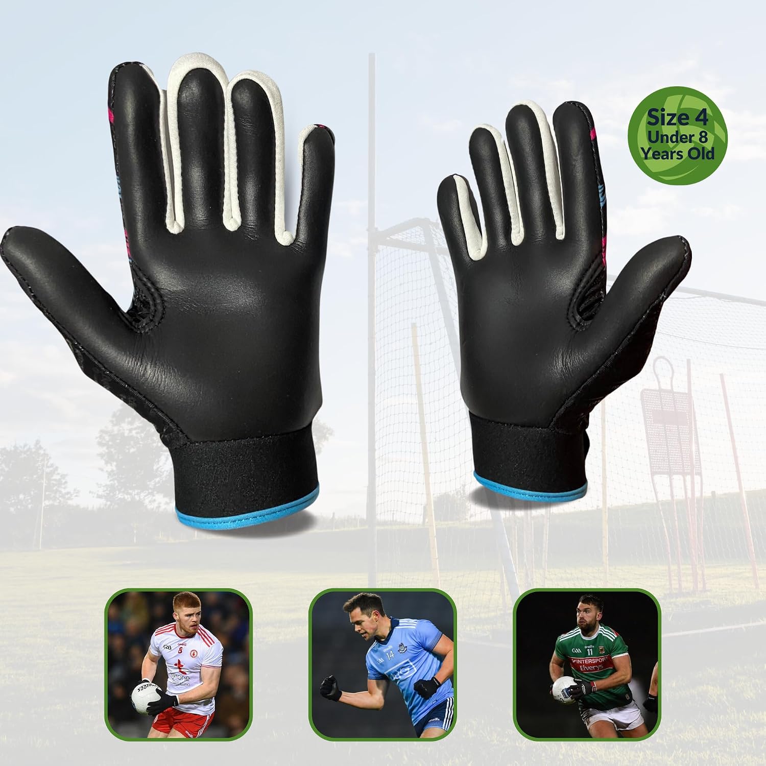 MURPHY Murphy's Gaelic Gloves Junior Gloves for Children, Baby-Children