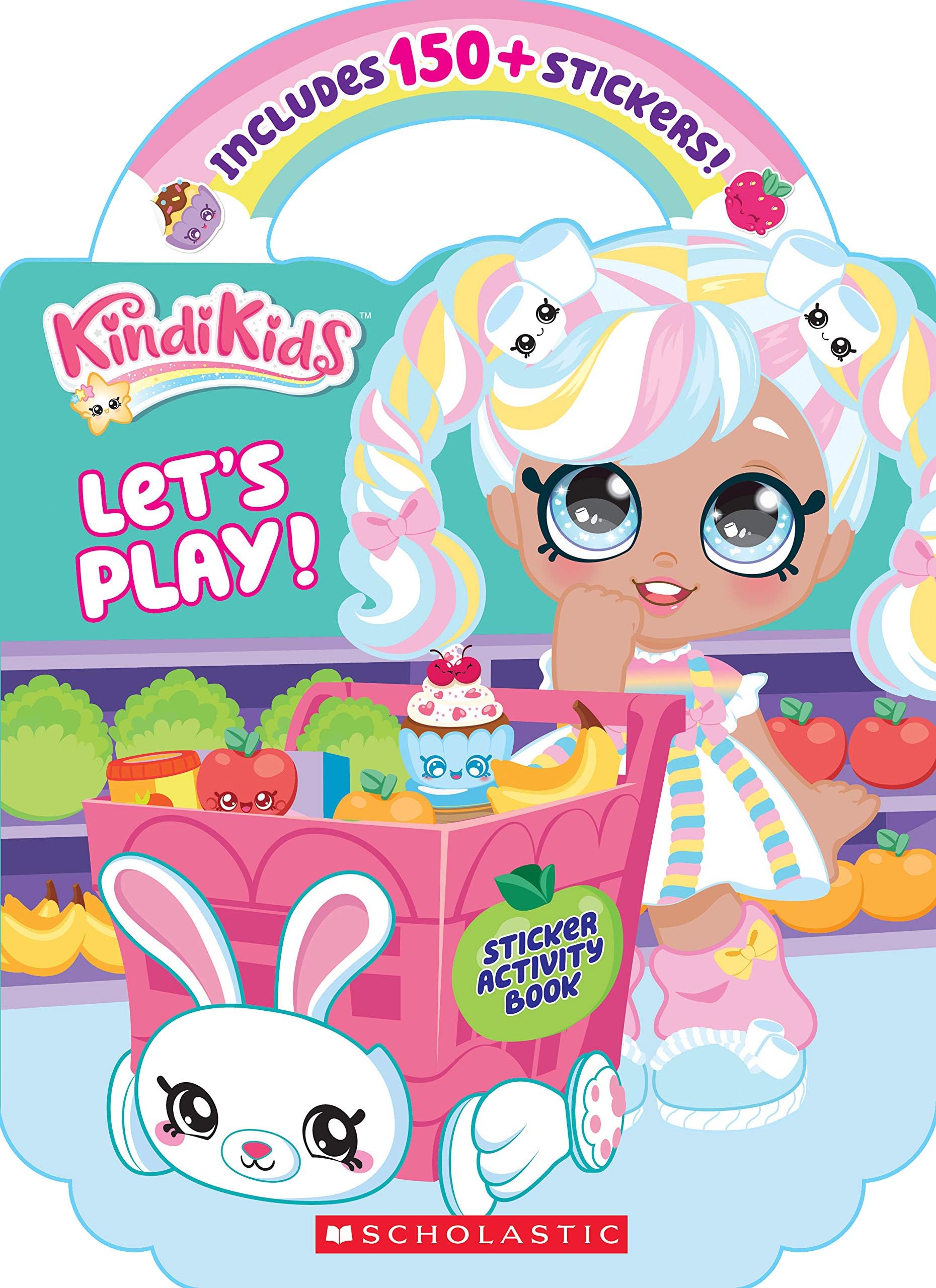 Scholastic Kindi Kids: Let's Play!
