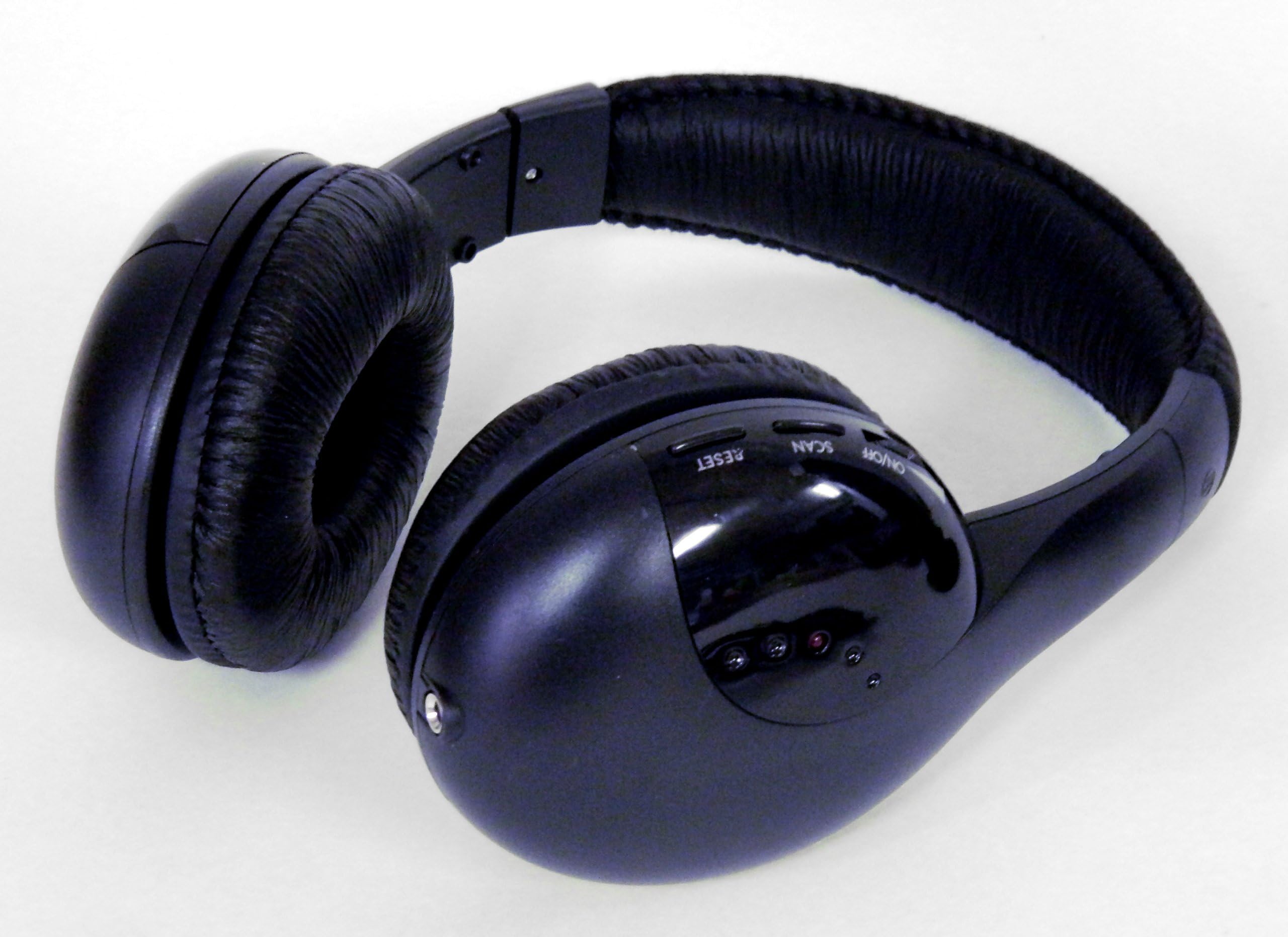 Zenex 5 in 1 Wireless Headphones