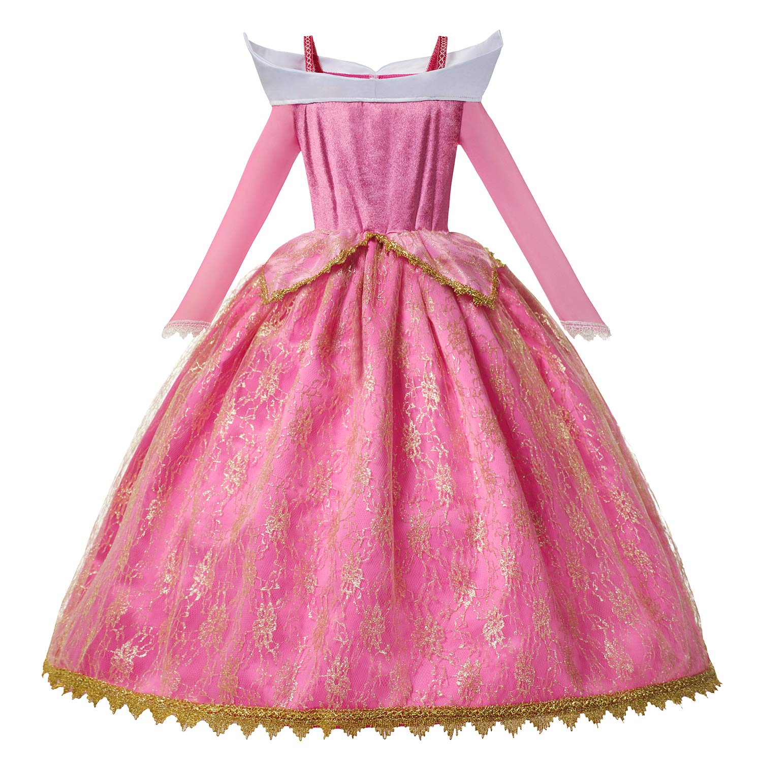 Little Girls Princess Costume...B088FR9M14