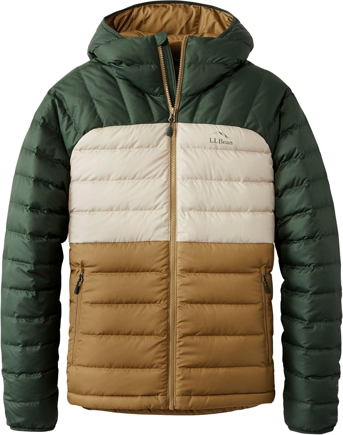 Amazon.co.jp: [エルエルビーン] メンズ ビーンズ・ダウン・フード