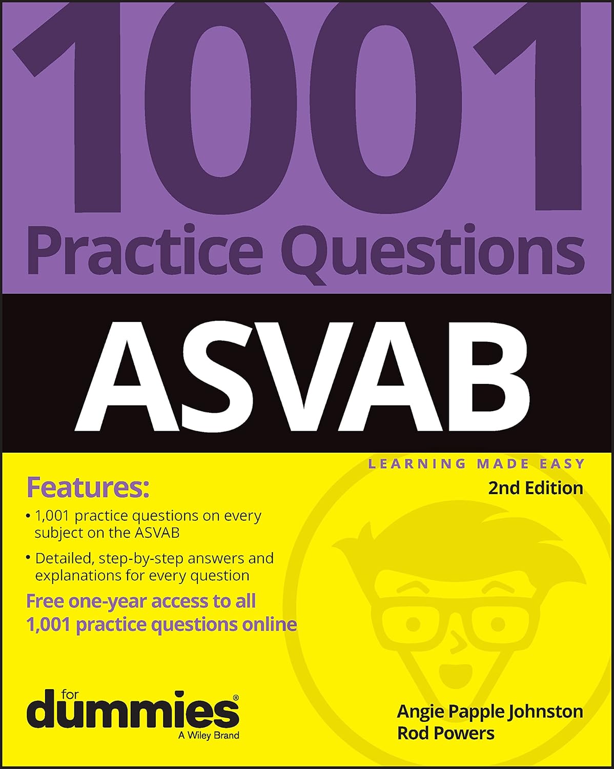 Mua Sách ASVAB 1001 Practice Questions For Dummies (+ Online Practice