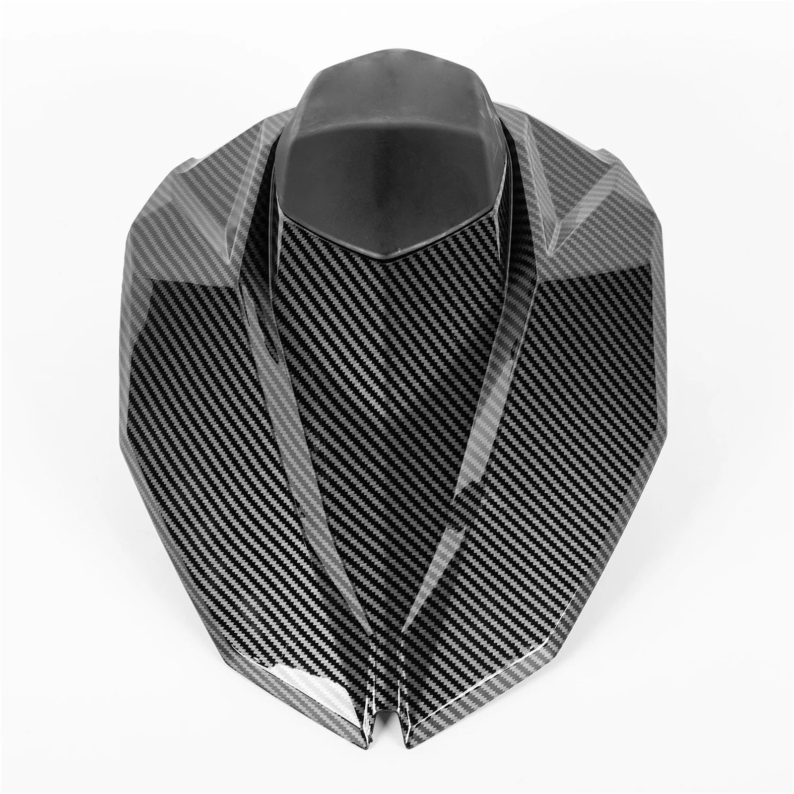Capot de siège passager pour Z800 pour supprimer la selle usée
