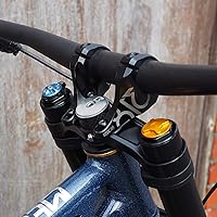 Vista 8 de Funn RSX Vástago de Bicicleta de Montaña de Montaje Directo con Abrazadera de Barra de 31.8mm, 2 Piezas de Diseño Dividido Ligero para Horquillas