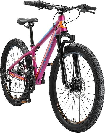 BIKESTAR MTB Mountain Bike 24\