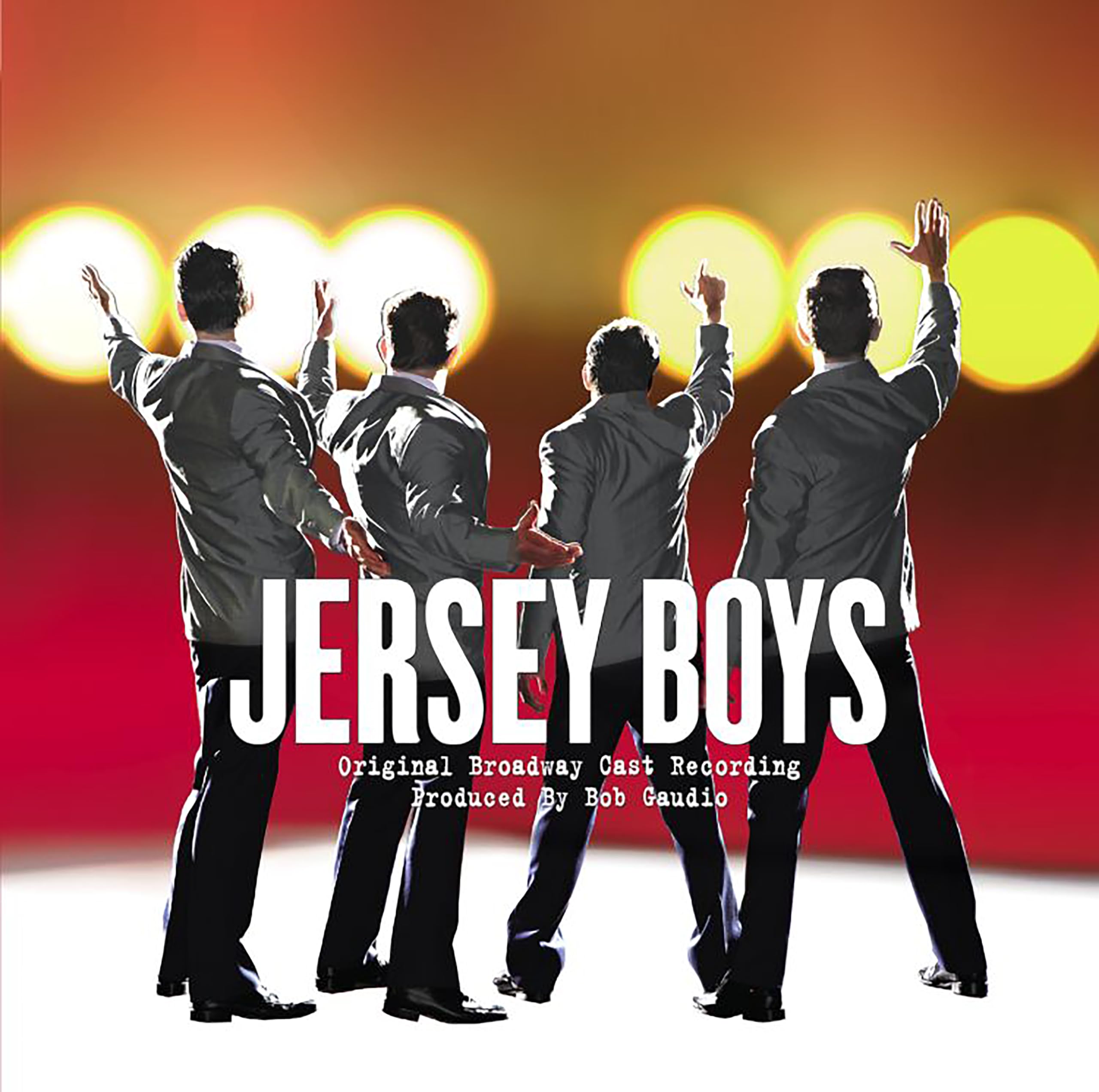 Jersey Boys (Original Broadway Cast Recording) [Vinilo]