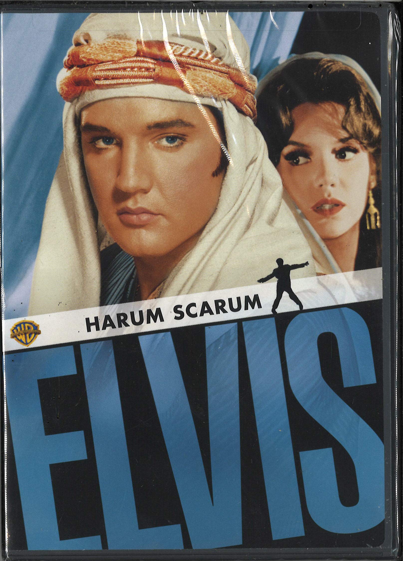 Harum Scarum DVD Edición EE UU para Tardes de Cine en Casa