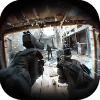 Battlefield Commando Combat- Gun Fire Survival Mission