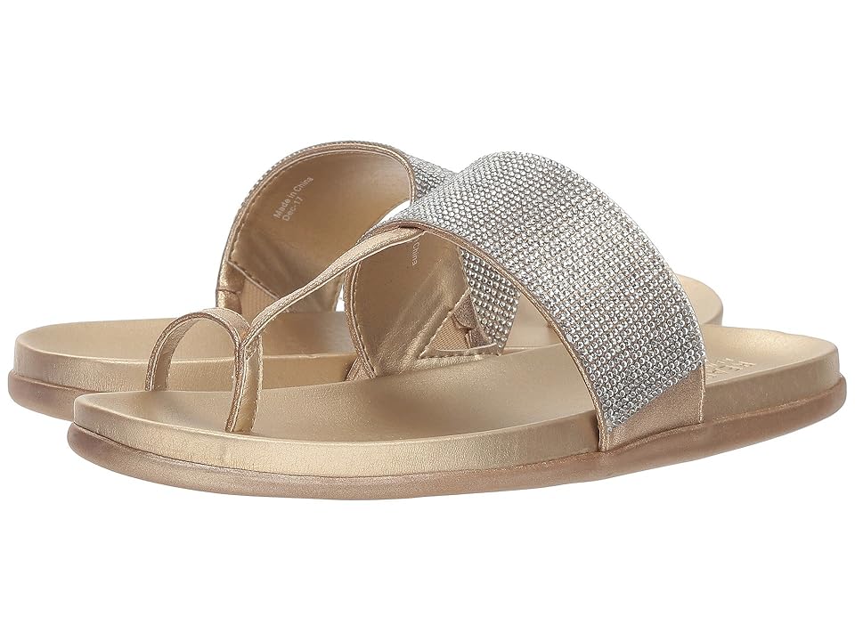 

Kenneth Cole Reaction Slim Air (Soft Gold Smooth) Women's Sandals