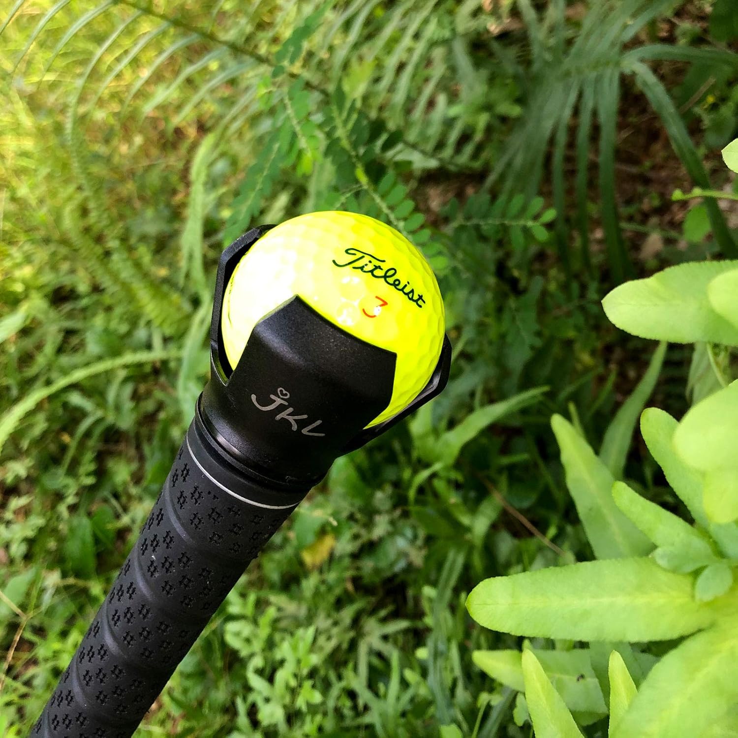 Review JKL 2 Pack Golf Ball Retrieve Putter Grip Ball Tool Suction Cup