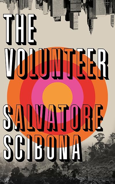 Portada de The Volunteer