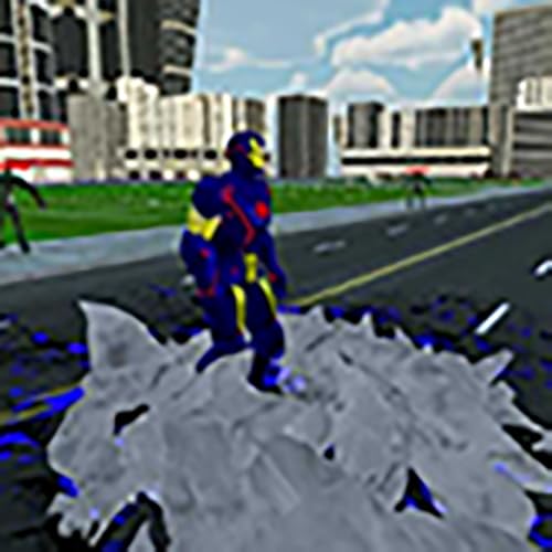 Iron Man Super Hero City Fight