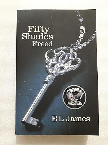 Zunain Books Fifty Shades Freed