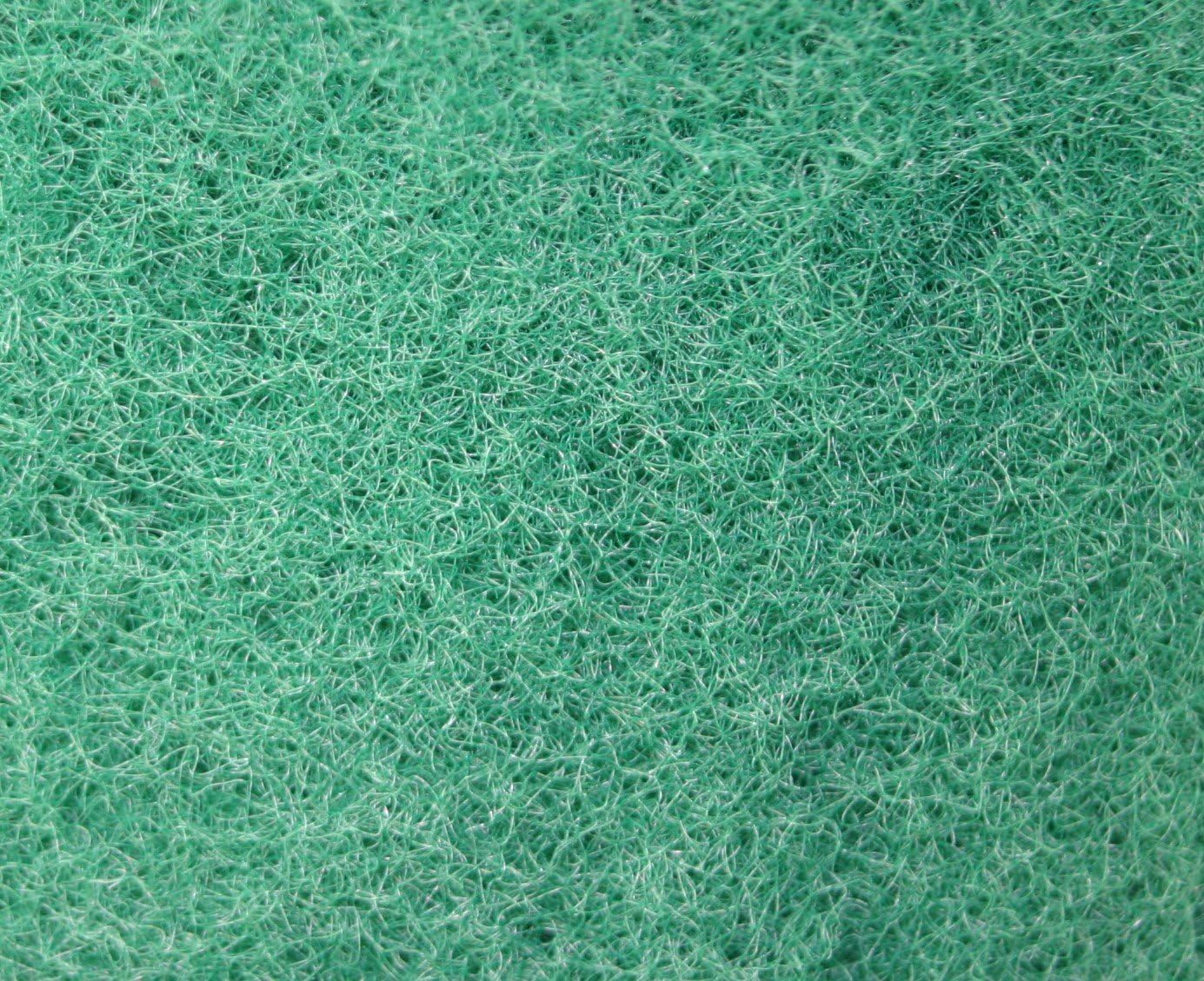 Aqua Flo 20"x 56"x 2" Green Coarse Bulk Filter Media Roll for Koi Pond, Waterfall Filters, & Skimmers