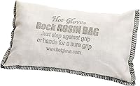 Vista 1 de Hot Glove Rock Rosin - colofonia extra pegajosa con bolsa de fácil flujo para Max Rosin, ROZ-R
