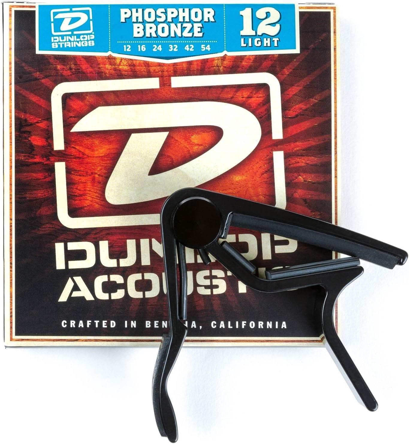 スマートギター サイレントギター 7フレット ブラック トラベルギター