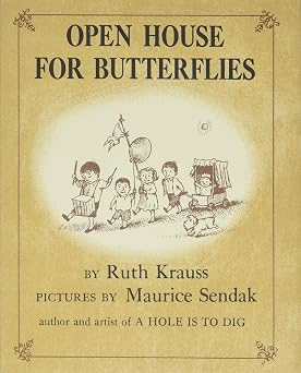 Open House for Butterflies