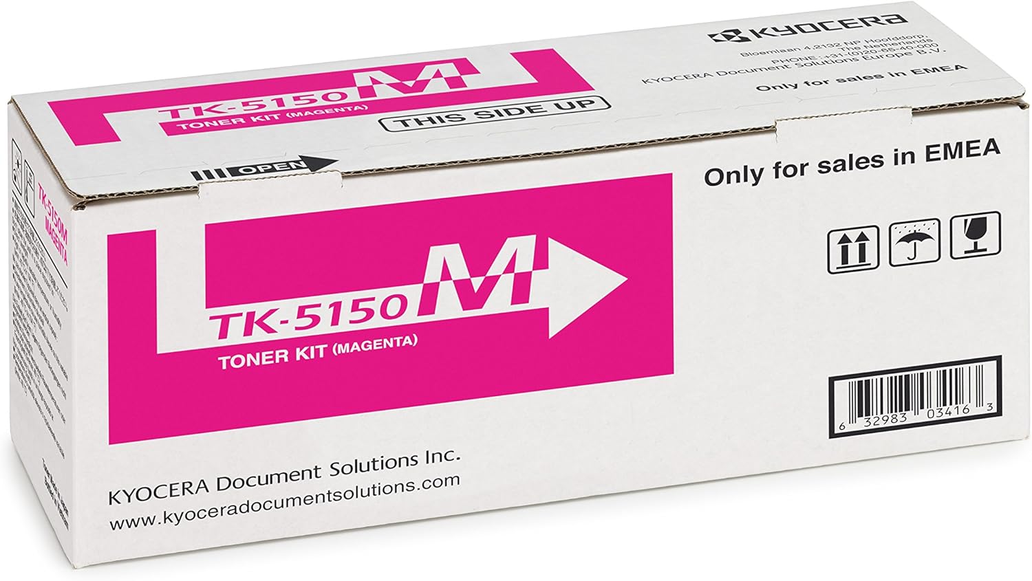 Uр Tо 60% оƒƒ Kyocera Toner Magenta Pages 10.000, 1T02NSBNL0 (Pages 10.000)