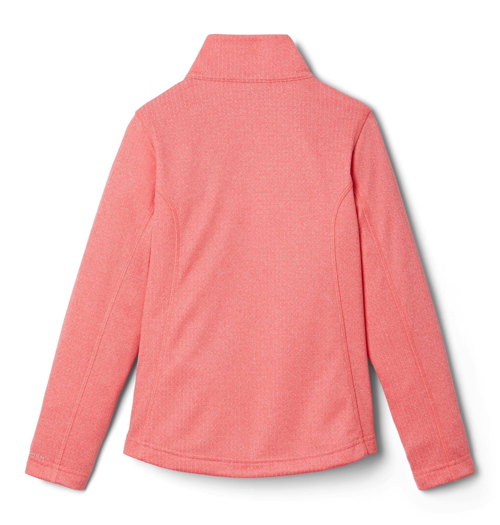 Columbia Park View Fleece Full Zip Veste Polaire Entièrement Zippée Fille