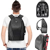 Algopix Similar Product 15 - Vivitar Camera Backpack Bag for Sony
