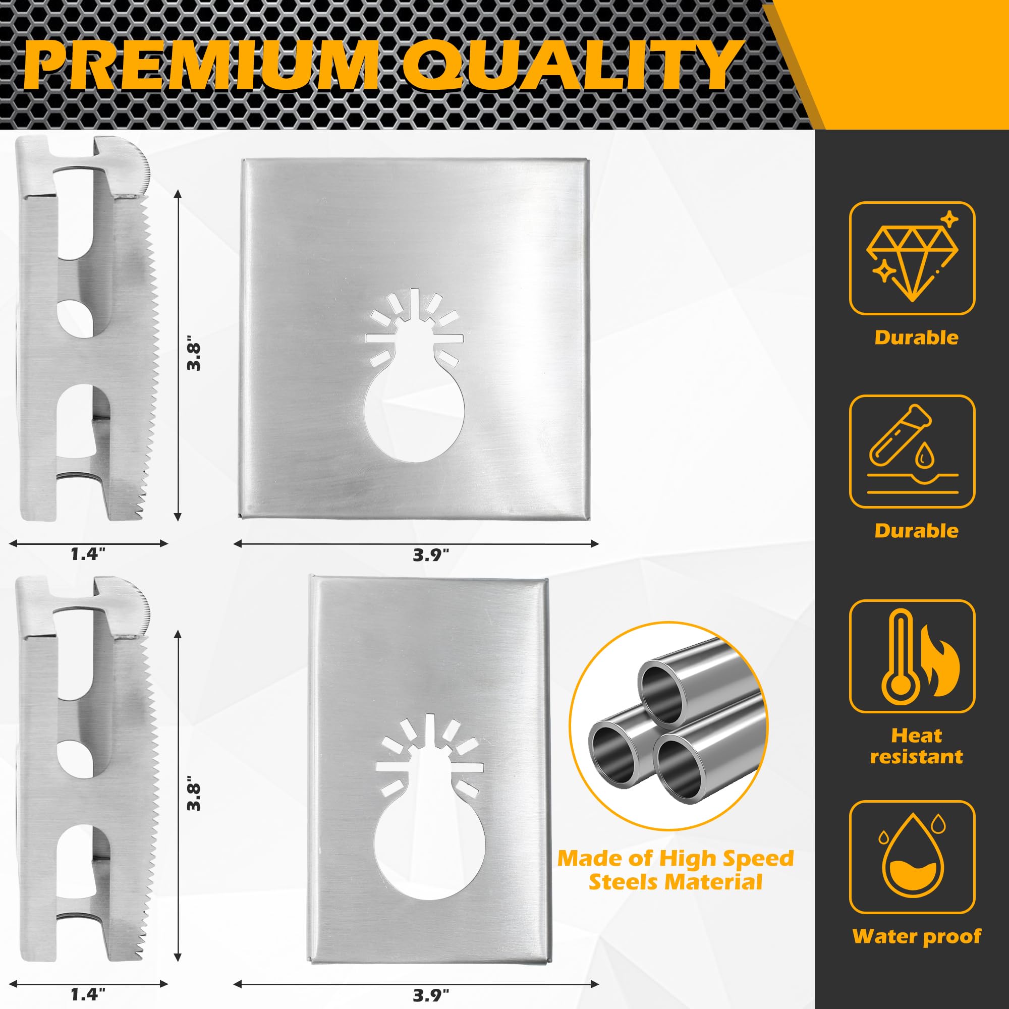 Carbide End Mill, 404, 9/32 D, 3/4 Cut L