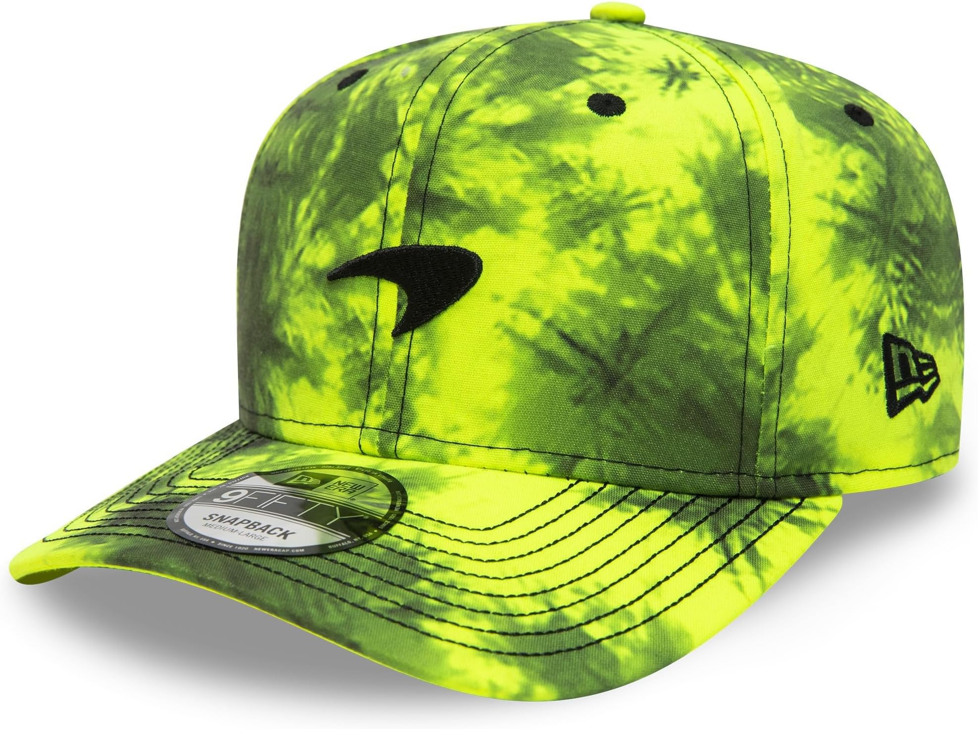 New EraMcLaren F1 9Fifty Silverstone Lando Driver Snapback Cap