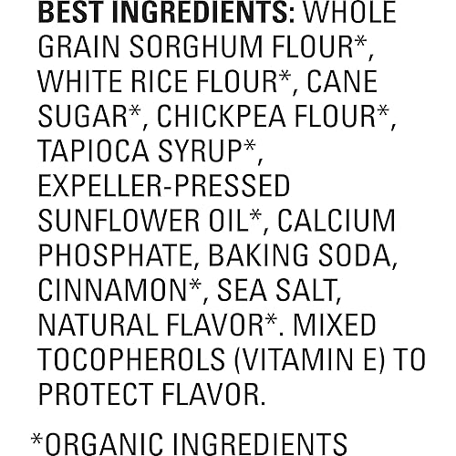 Miniatura 5 de Annie's - Cereal de canela orgánico sin gluten, 10 onzas
