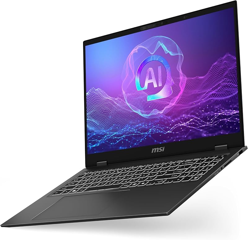 MSI Prestige 16 AI+ Evo 16"