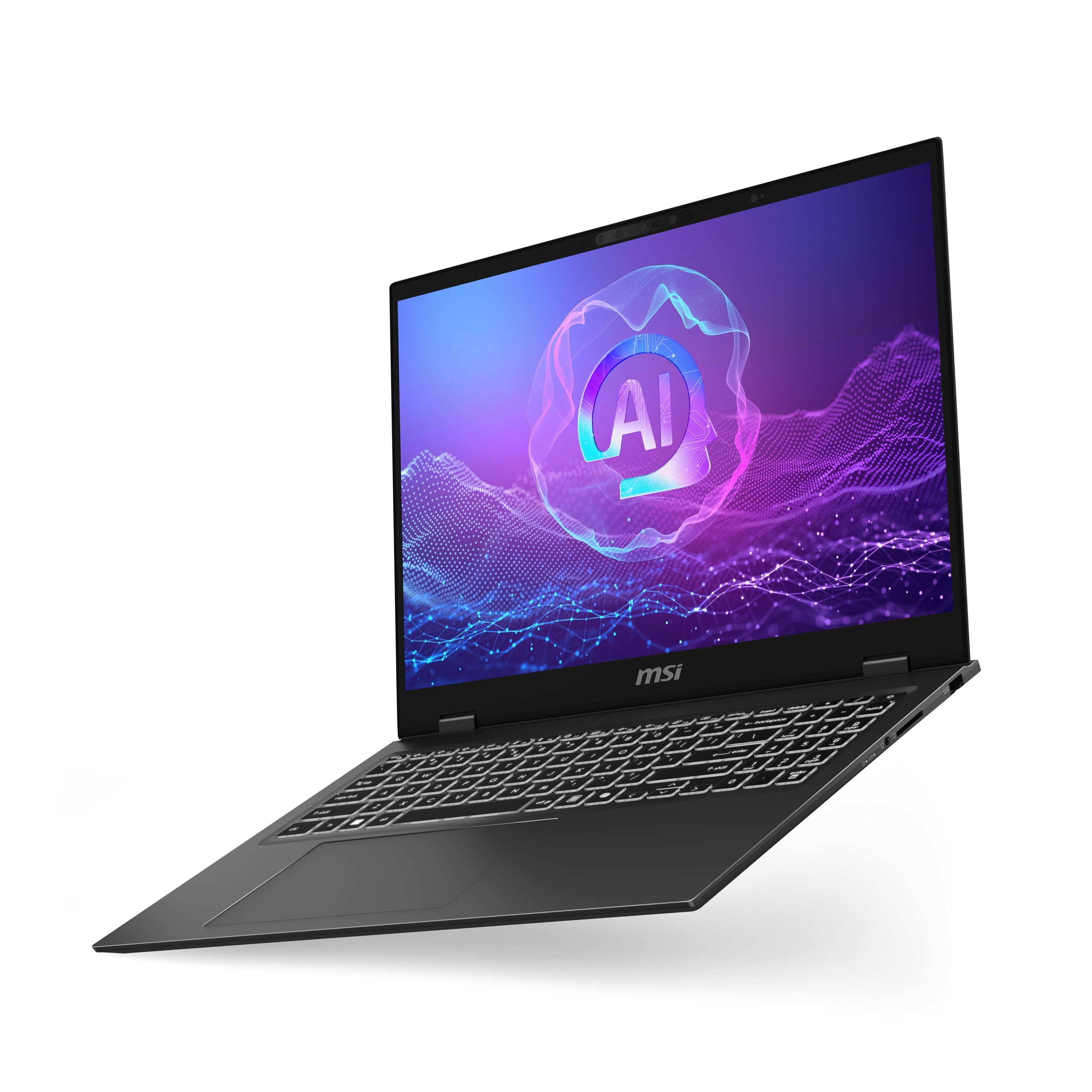 Amazon.com: MSI Prestige 16 AI+ Evo 16
