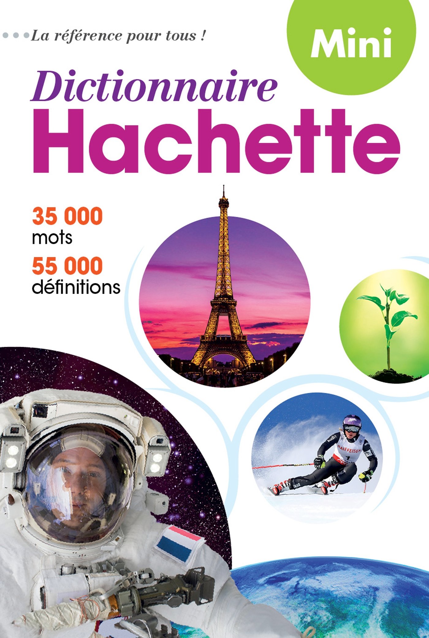 Buy Mini dictionnaire Hachette français — BookShops.in