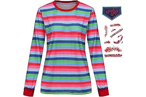 Chucky Good Guys Costume Sweater