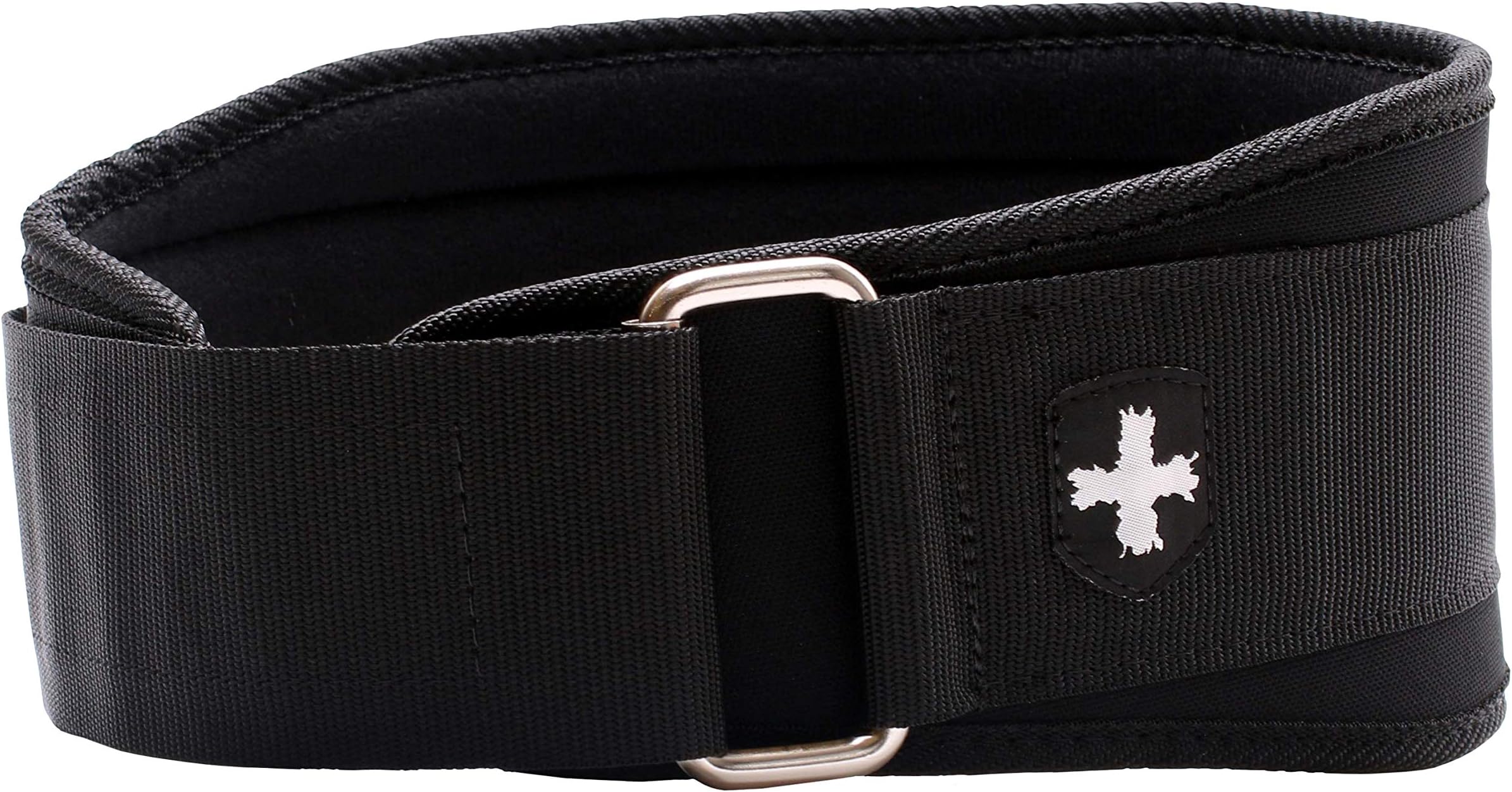 Harbinger Weightlifting Belt with Flexible Ultra-light Foam Core, 5-Inch