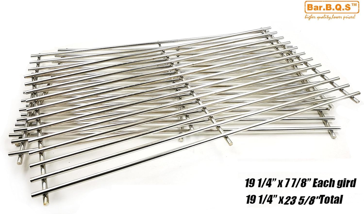 Bar.b.q.s 5S531(set of 3) BBQ Stainless Steel Wire Cooking