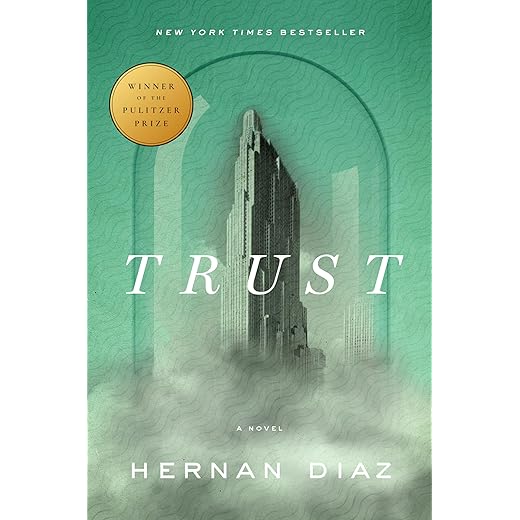 Trust (Pulitzer Prize Winner)