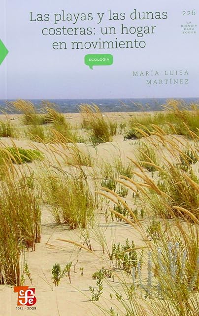 Portada de Las Playas y las Dunas Costeras: Un Hogar en Movimiento