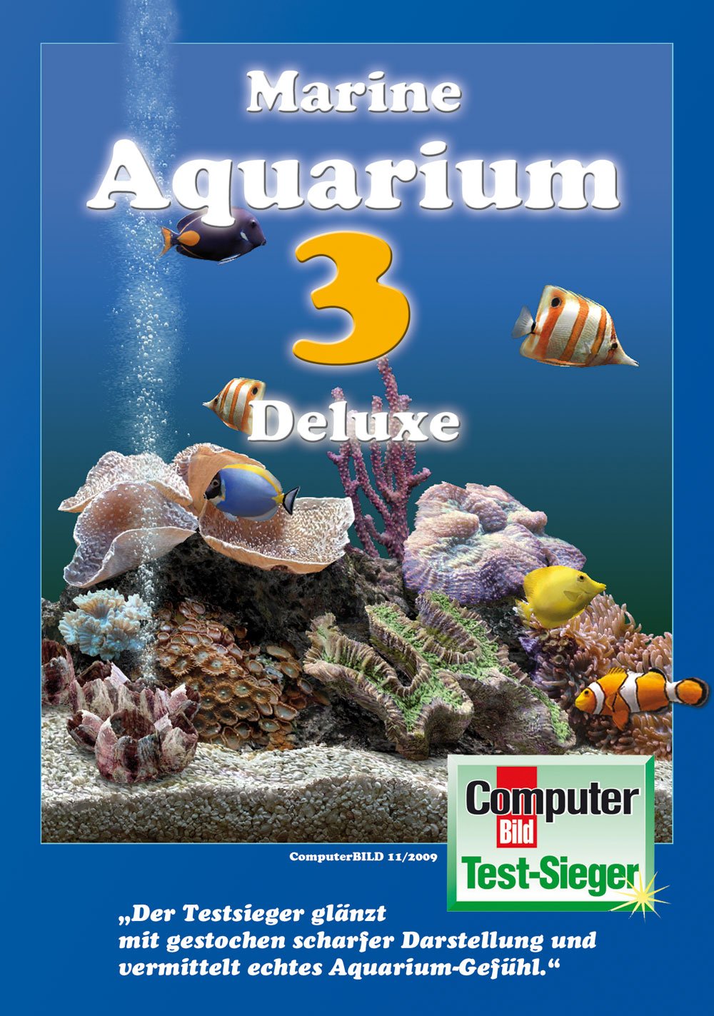 Marine Aquarium 3 Deluxe