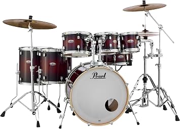 Pearl Decade 7Piece Shell Pack