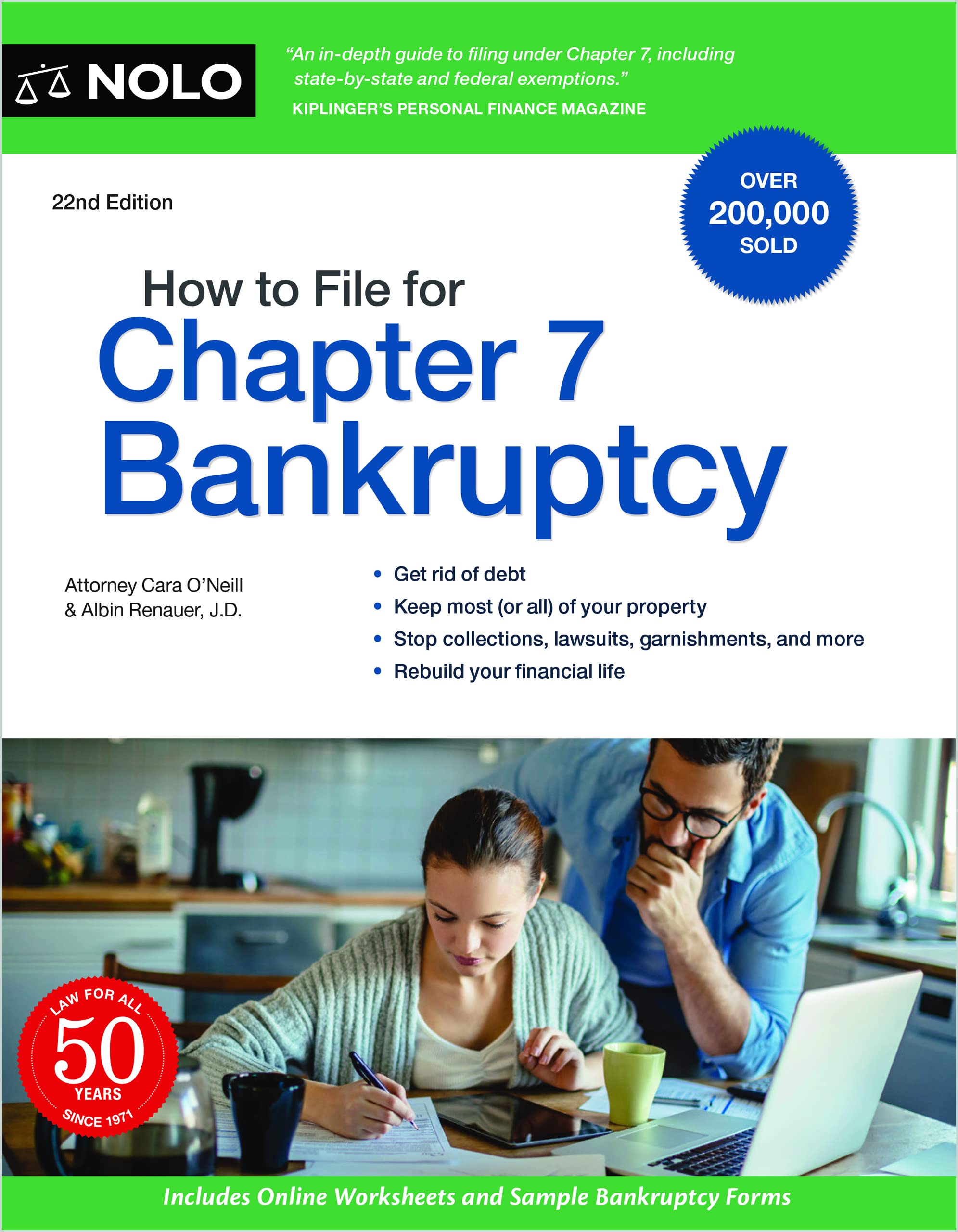 How to File for Chapter 7 Bankruptcy