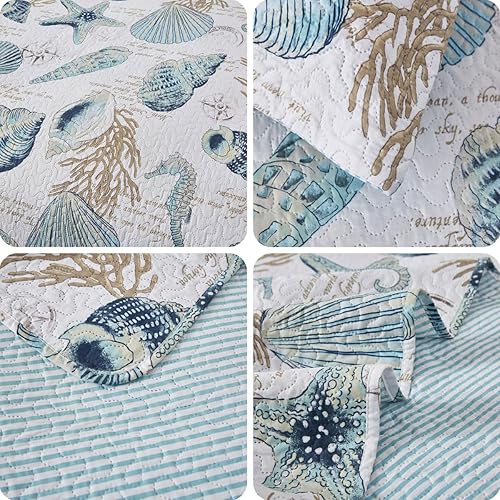 Miniatura 4 de Oliven - Colcha ligera para verano