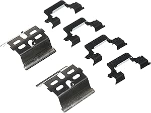 Disc Brake Hardware Kit Carlson 13603Q For Sale Online
