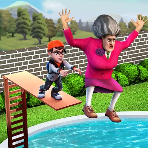 El sprint de Nick - Escape del profesor